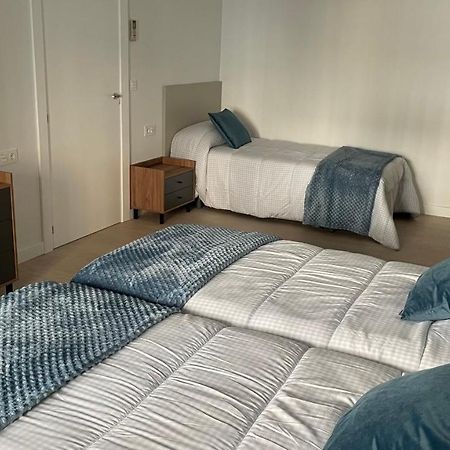 トゥデラTxoko Loft Moncayoアパートメント エクステリア 写真