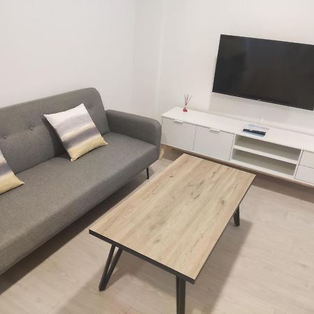 トゥデラTxoko Loft Moncayoアパートメント エクステリア 写真