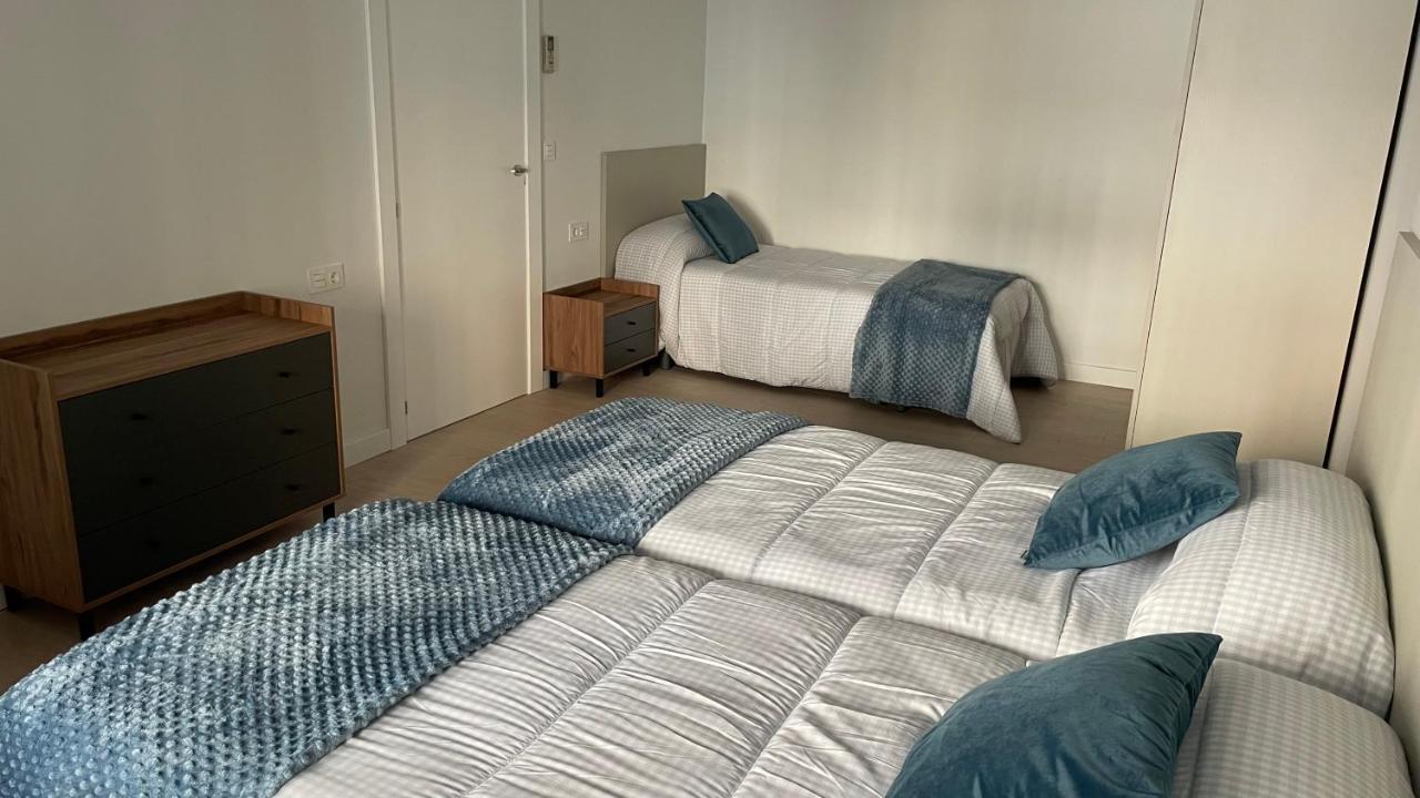トゥデラTxoko Loft Moncayoアパートメント エクステリア 写真