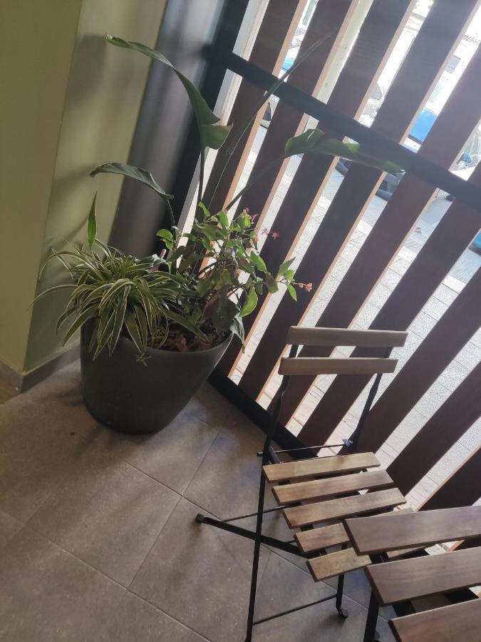 トゥデラTxoko Loft Moncayoアパートメント エクステリア 写真