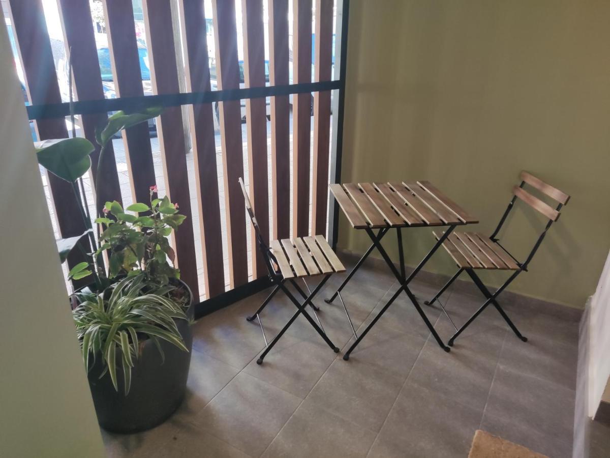 トゥデラTxoko Loft Moncayoアパートメント エクステリア 写真